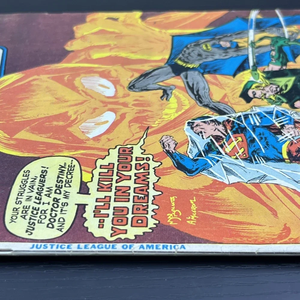 Justice League Of America #154 DC Comics May 1978 Bronze Age Comic‎